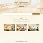 Herittage – Hotel Booking WordPress Theme